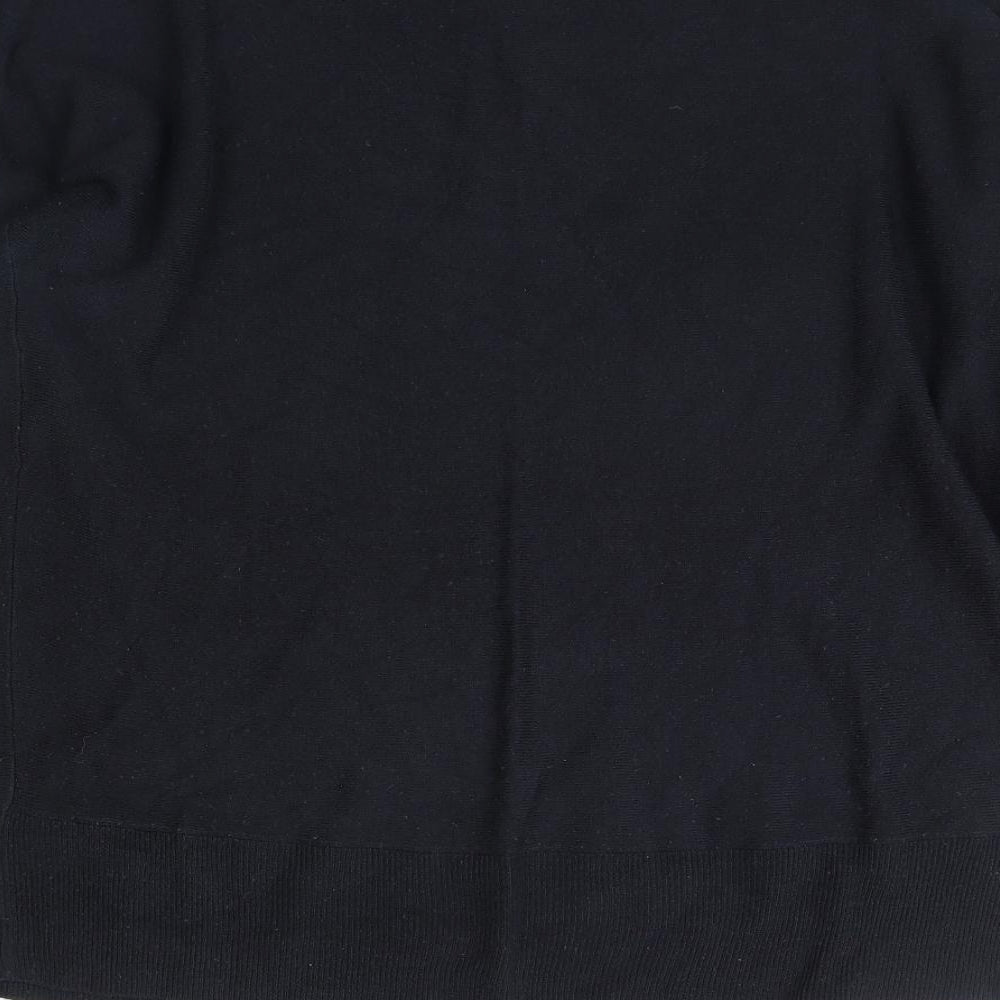 Dorothy Perkins Womens Blue   Pullover Jumper Size 16