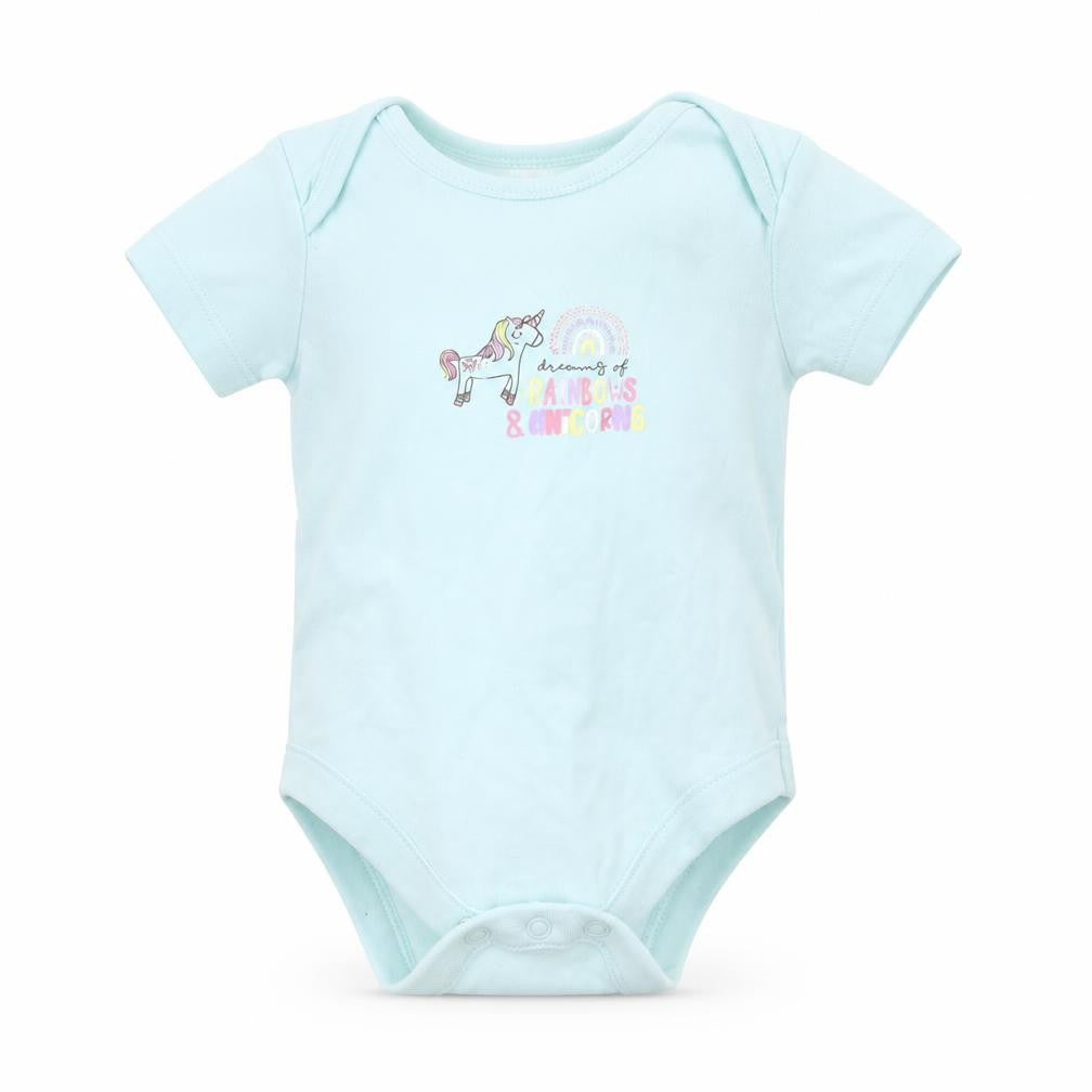 PEP&Co Baby Blue   Babygrow One-Piece Size 3-6 Months