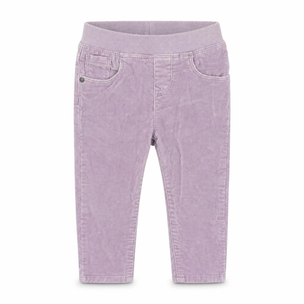 Gap Baby Grey  Corduroy Jogger Trousers Size 18 Months