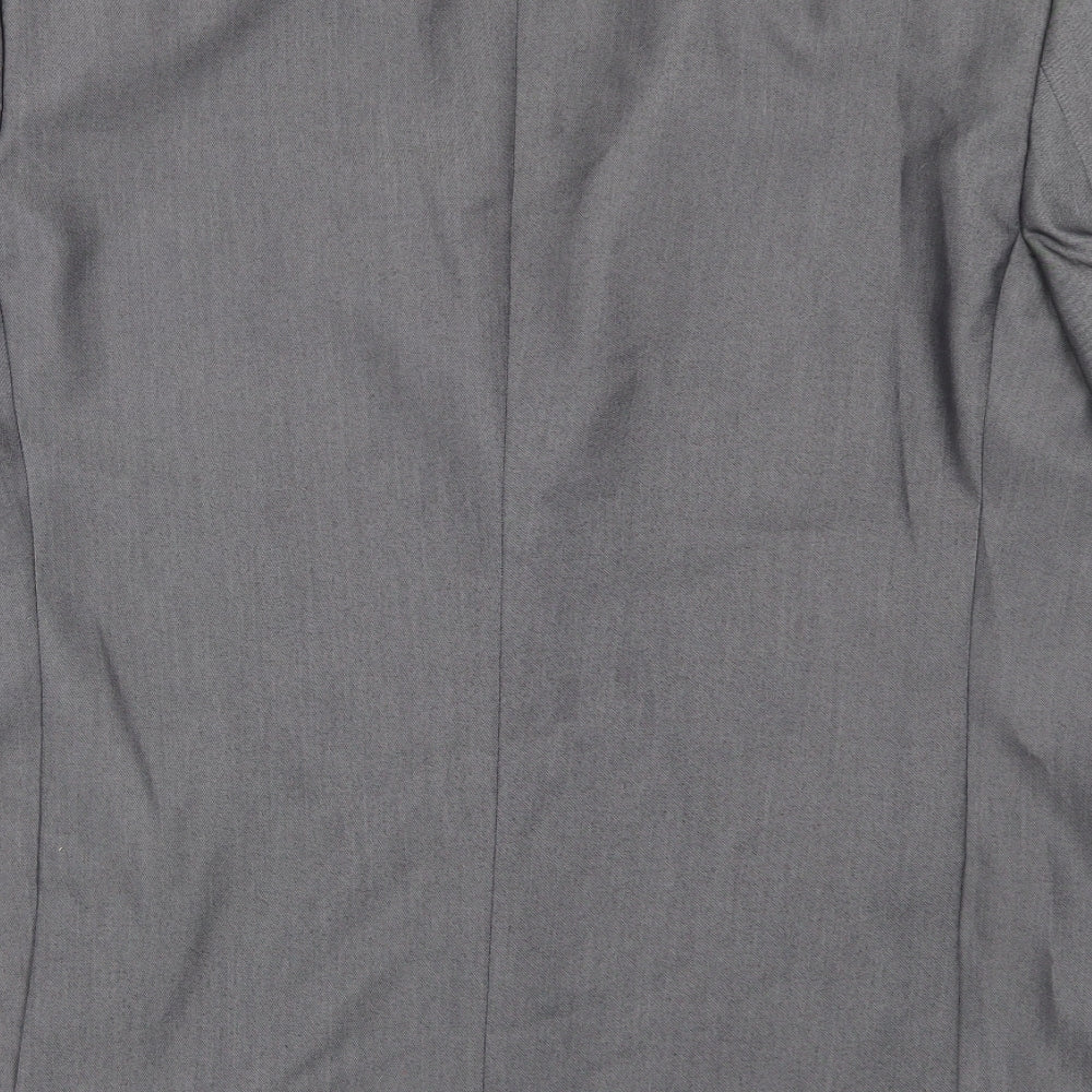 Greenwoods Mens Grey   Jacket Suit Size 42