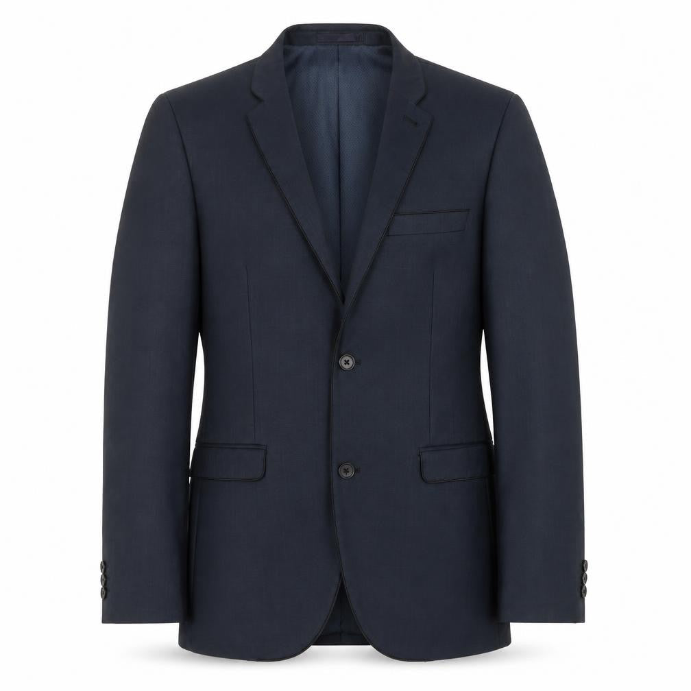 NEXT Mens Blue   Jacket Suit Jacket Size 40  - Tailored fit