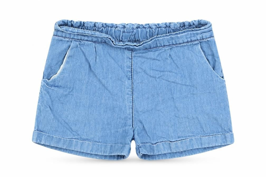 NEXT Baby Blue   Cropped Trousers Size 12-18 Months