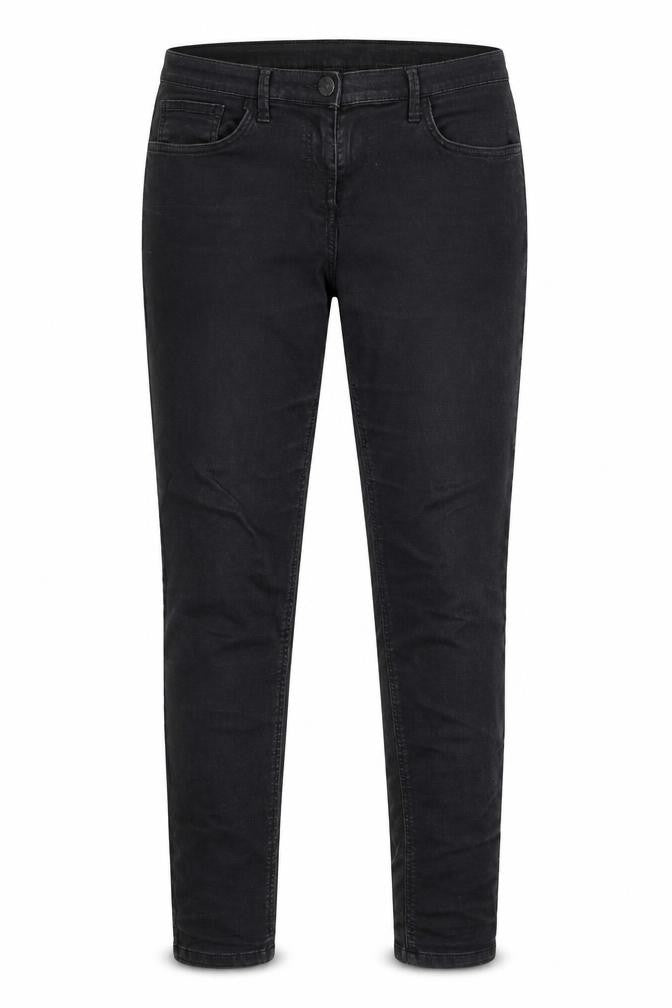 M&S Womens Black   Skinny Jeans Size L L29 in
