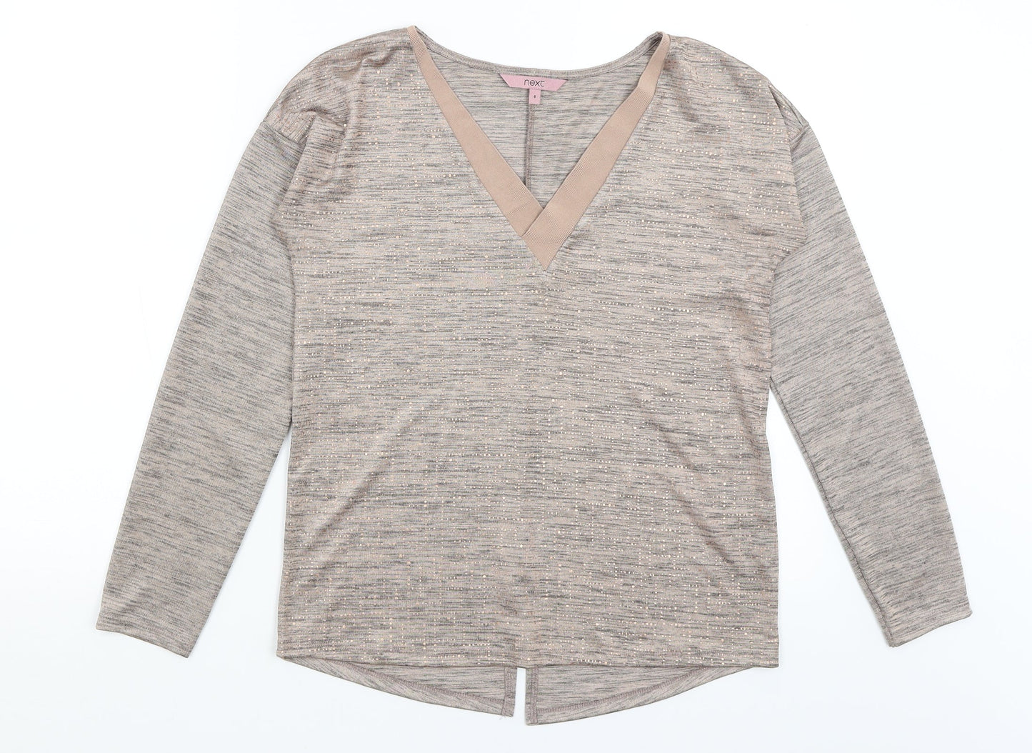 NEXT Womens Pink   Basic T-Shirt Size 8