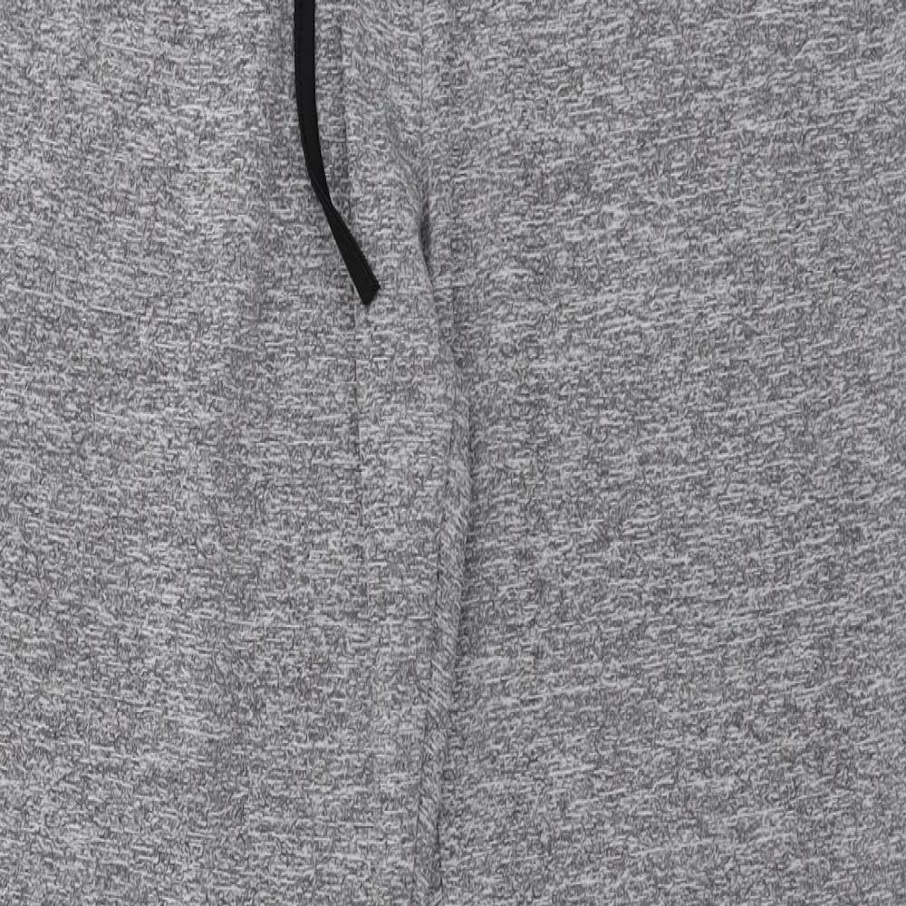 Prewron  Womens Grey   Sweatpants Trousers Size M L29 in