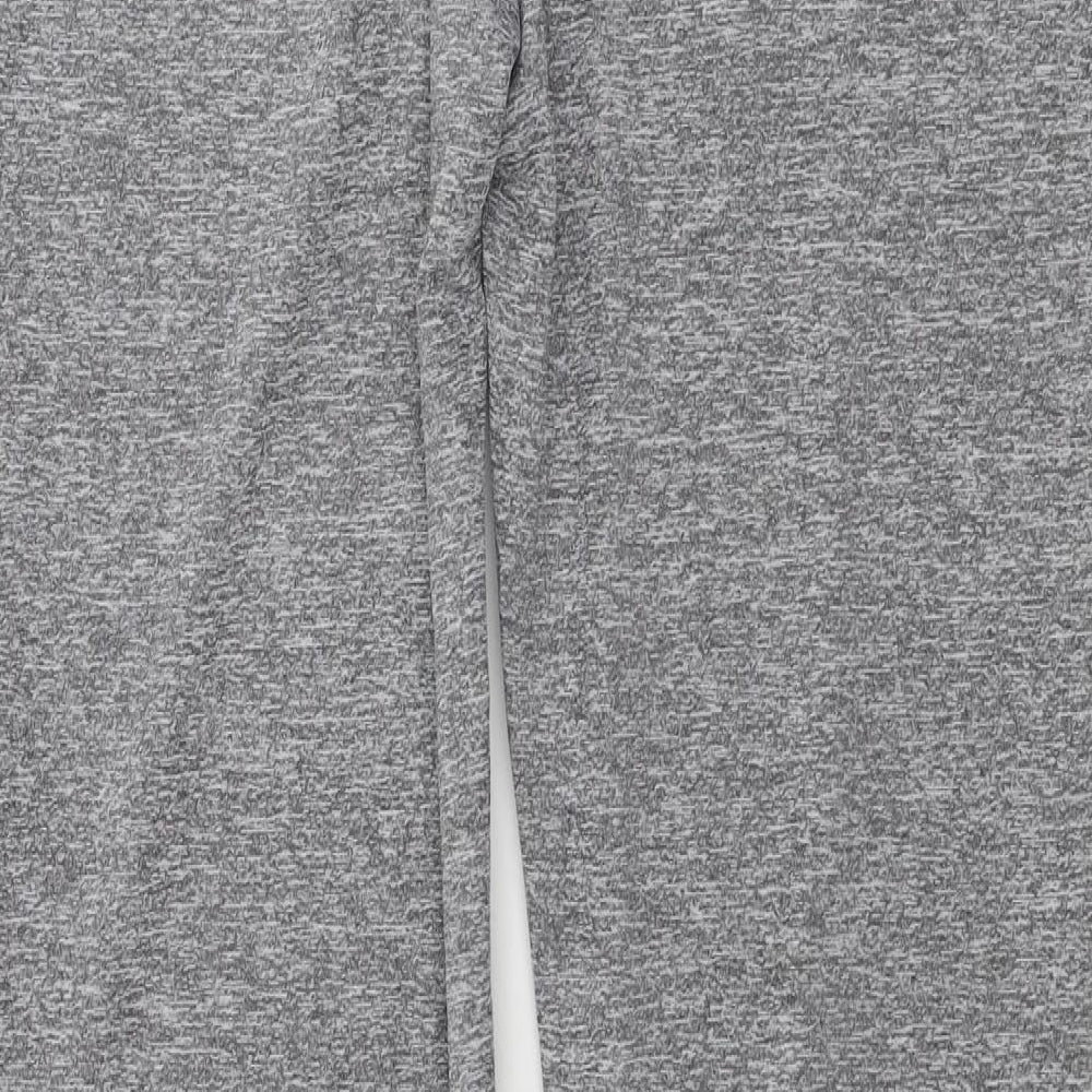 Prewron  Womens Grey   Sweatpants Trousers Size M L29 in