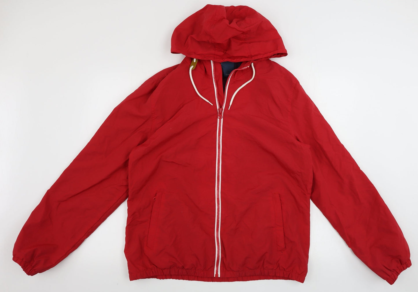 Matalan Mens Red   Jacket Coat Size L
