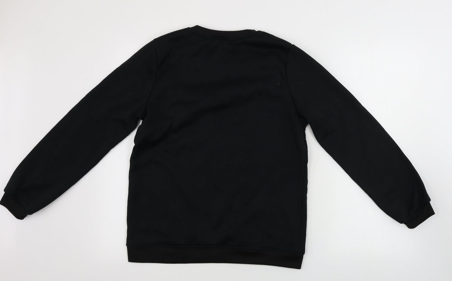 Preworn  Womens Black   Pullover Jumper Size XL