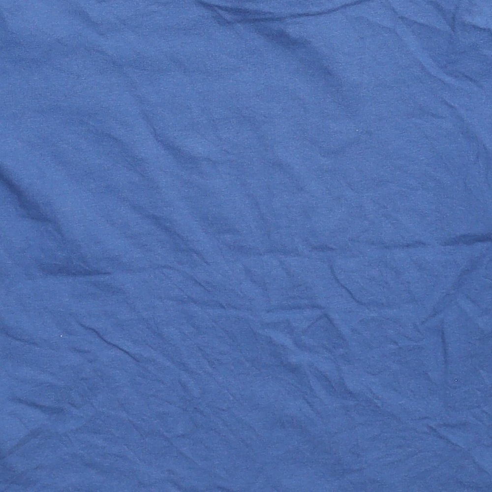 NEXT Boys Blue   Basic T-Shirt Size 5 Years
