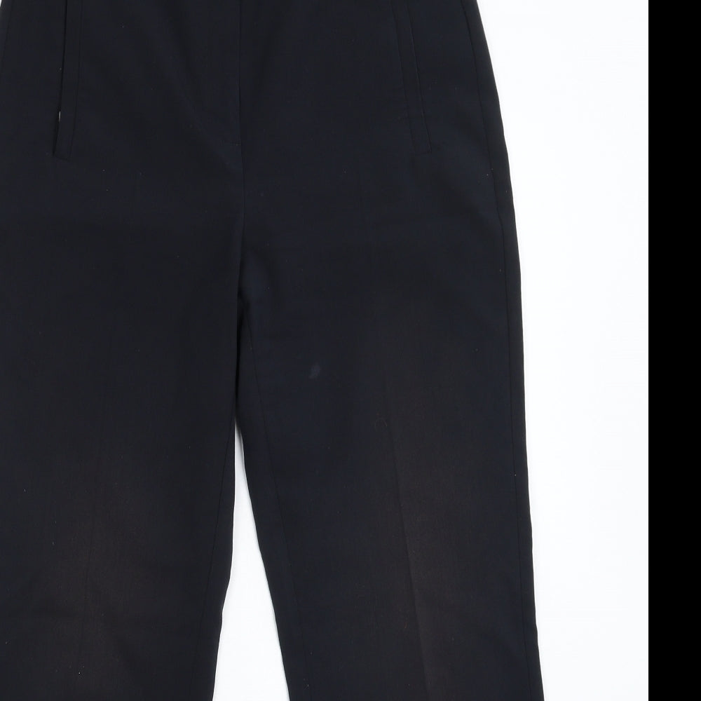 Marks and Spencer Womens Blue   Dress Pants Trousers Size 12 L30 in
