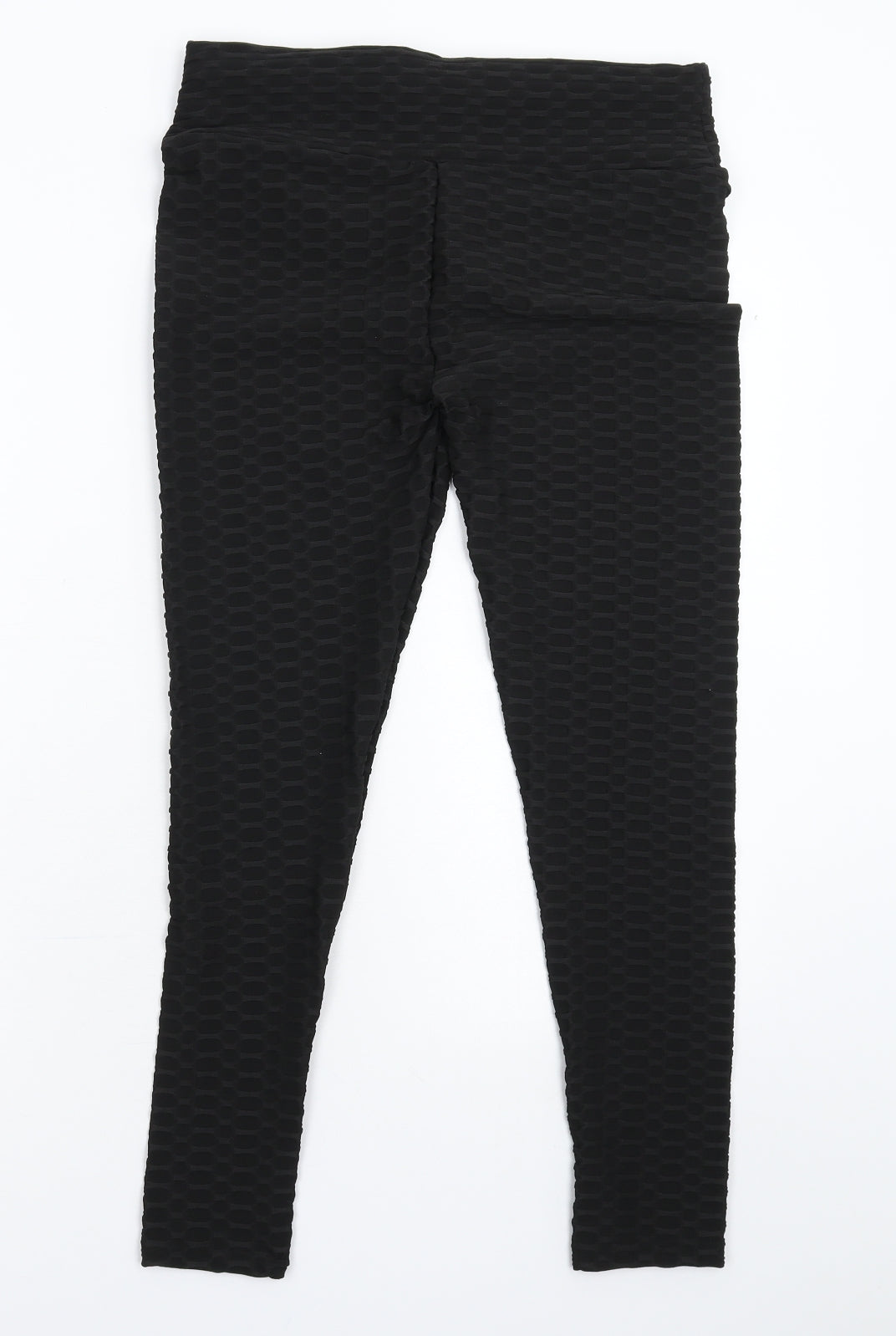 Preworn Womens Black   Jegging Leggings Size 32 in L25 in