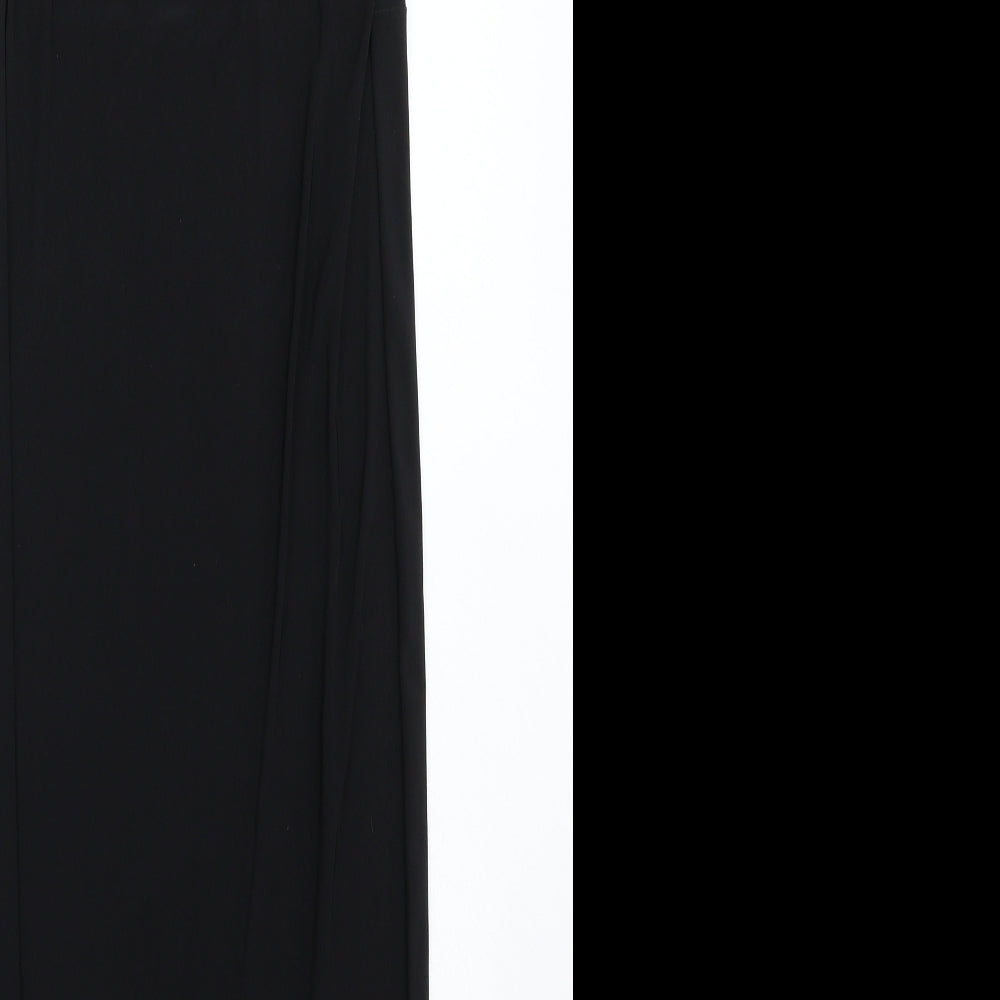 I SAW IT FIRST Womens Black   Bodycon  Size 10