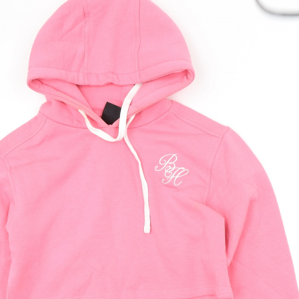 Beck & Hersey Womens Pink   Pullover Jumper Size 10