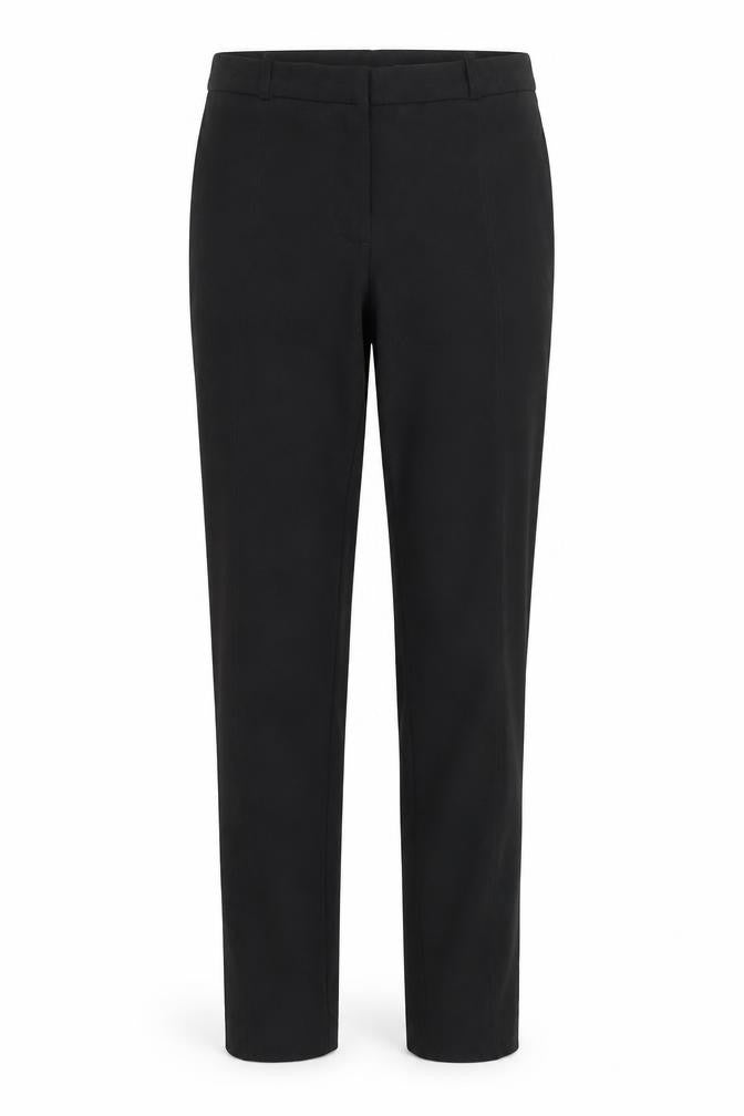 New Look Womens Black   Trousers  Size 10 L26 in