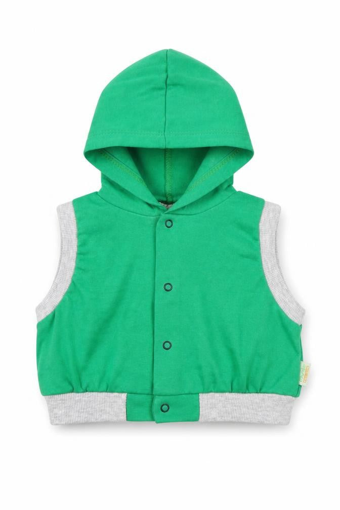 Lino Boys Green   Jacket  Size 6-9 Months