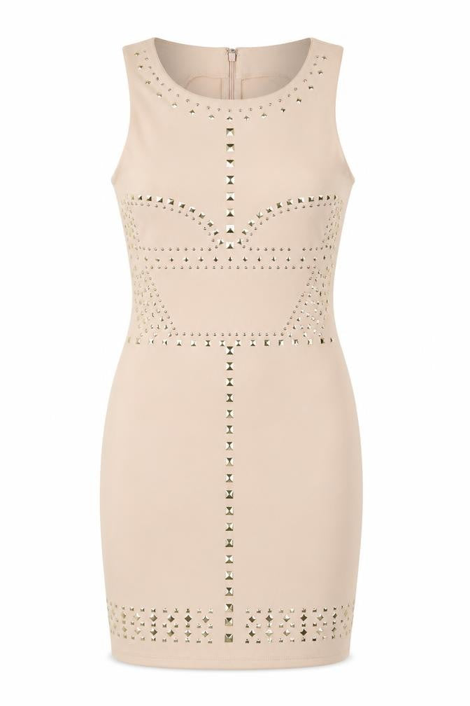 Topshop Womens Pink   Sheath  Size 8