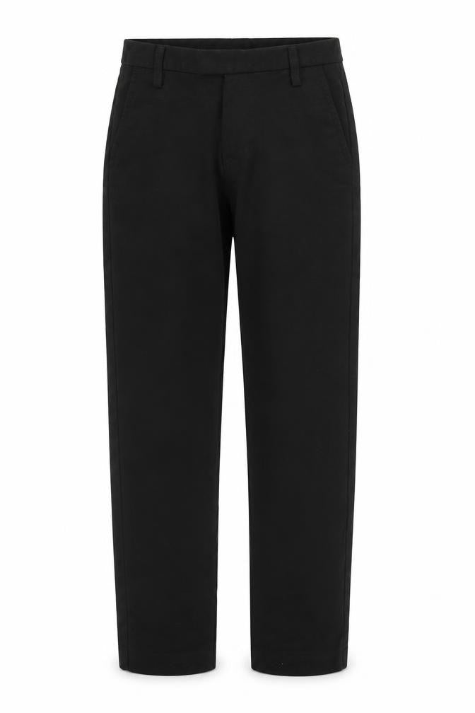 Next Boys Black   Carpenter Trousers Size 10 Years
