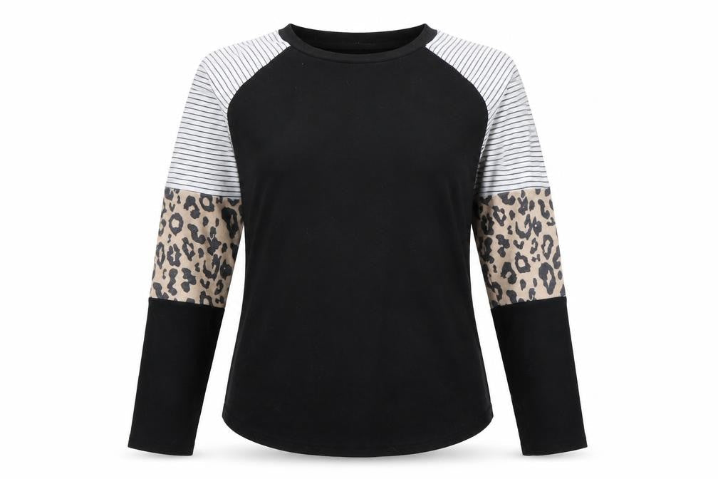 Blooming Jelly Womens Black   Basic T-Shirt Size M