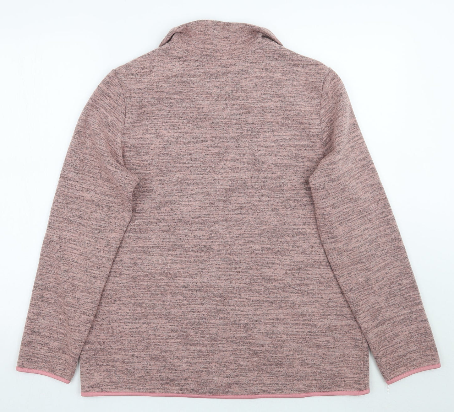 Preworn Womens Pink   Pullover Jumper Size L
