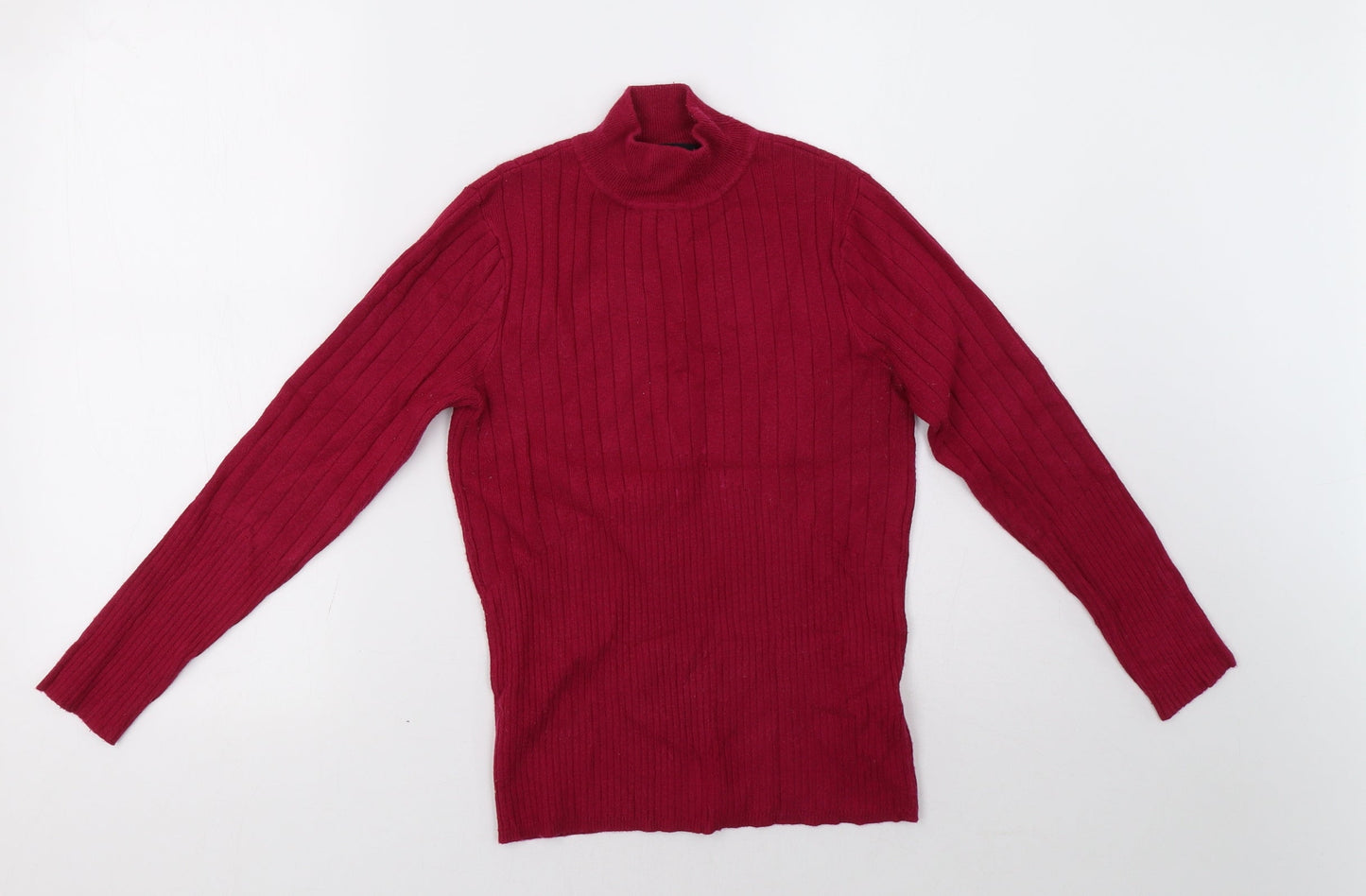 Marks and Spencer Womens Pink   Pullover Sweatshirt Size 10