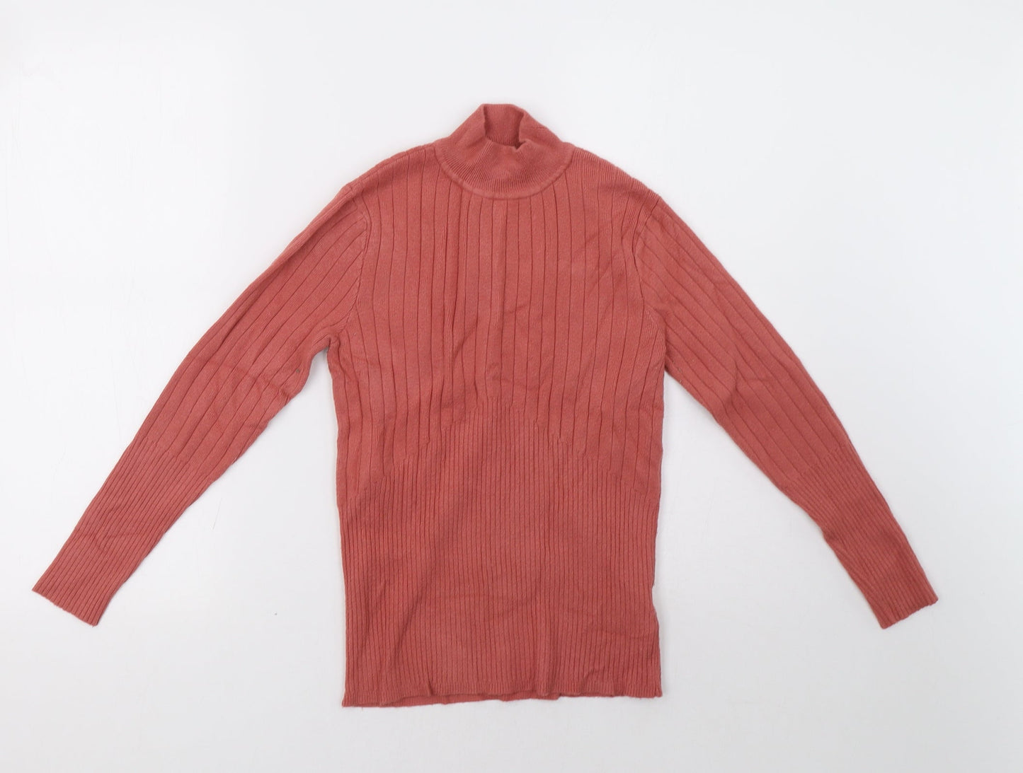 Marks and Spencer Womens Pink   Pullover Sweatshirt Size 10