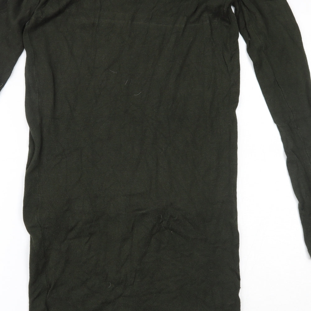 ESMARA Womens Green   Bodycon  Size XS
