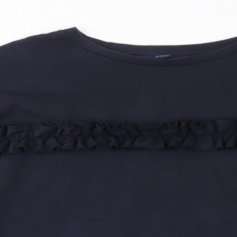 NEXT Womens Blue   Pullover Jumper Size 16