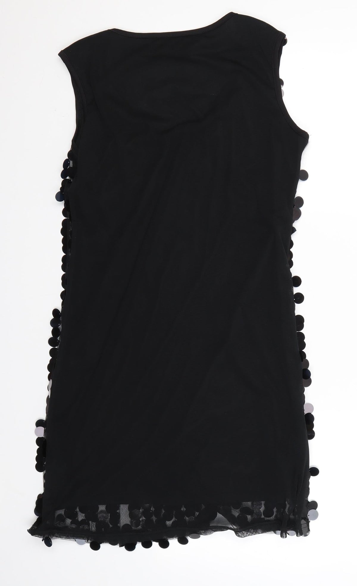 Pussycat London Womens Black   Mini  Size M