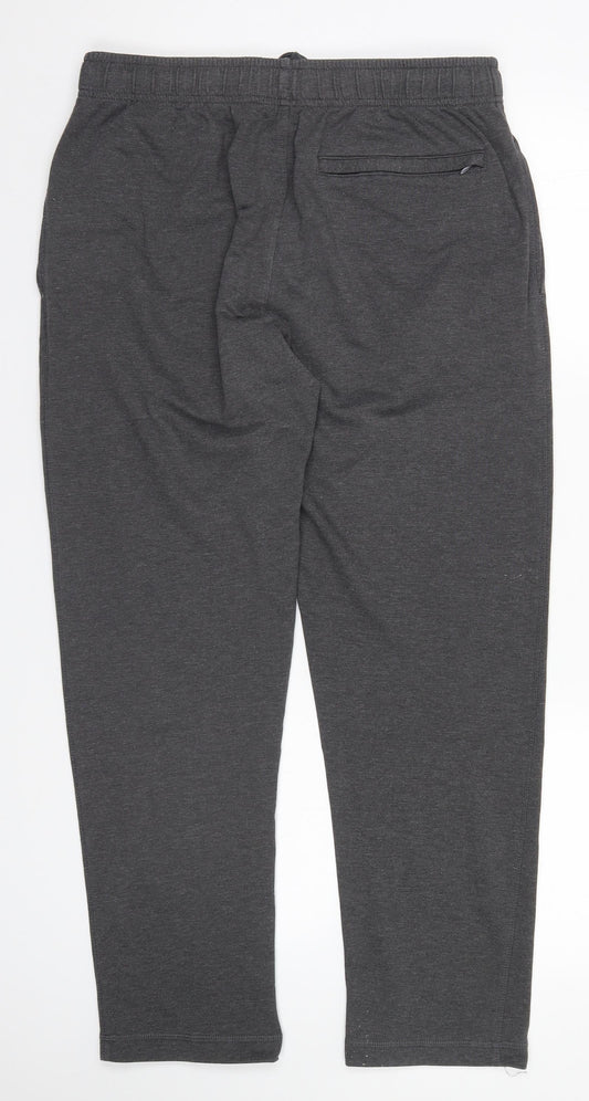 Marks and Spencer Womens Grey   Sweatpants Trousers Size 36 in L29 in