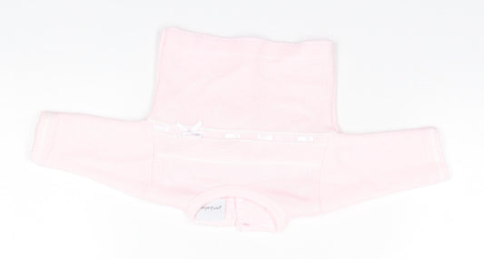 Dandelion Baby Pink   Cardigan Jumper Size 0-3 Months
