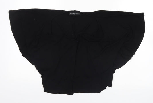 Dammed Delux Womens Black   Cardigan Jumper Size XL