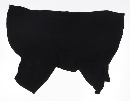 Dammed Delux Womens Black   Cardigan Jumper Size XL