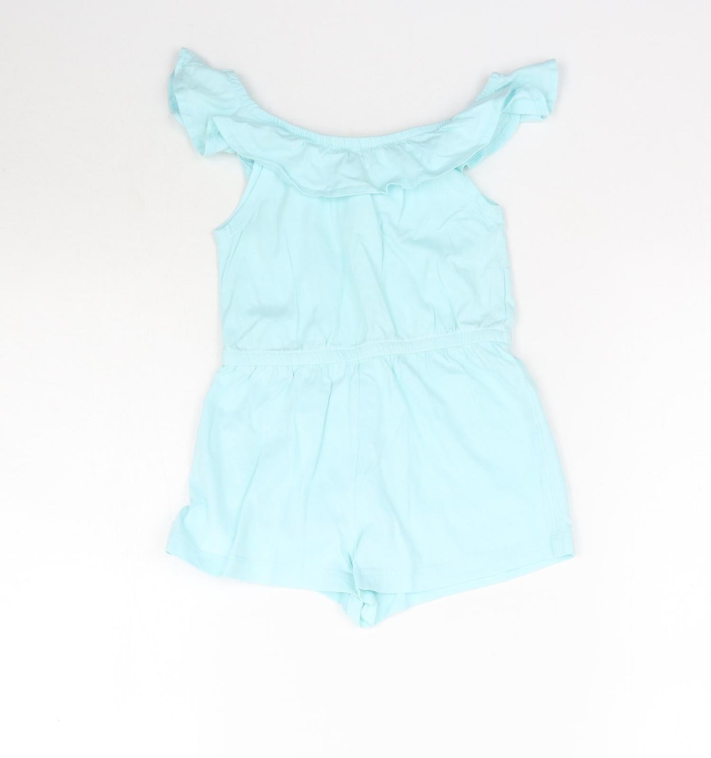 Primark Girls Blue   Romper One-Piece Size 18-24 Months