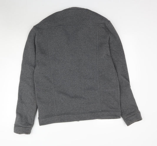 Preworn Womens Grey   Jacket  Size 2XL