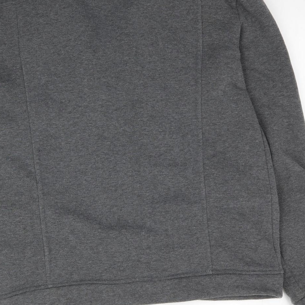 Preworn Womens Grey   Jacket  Size 2XL