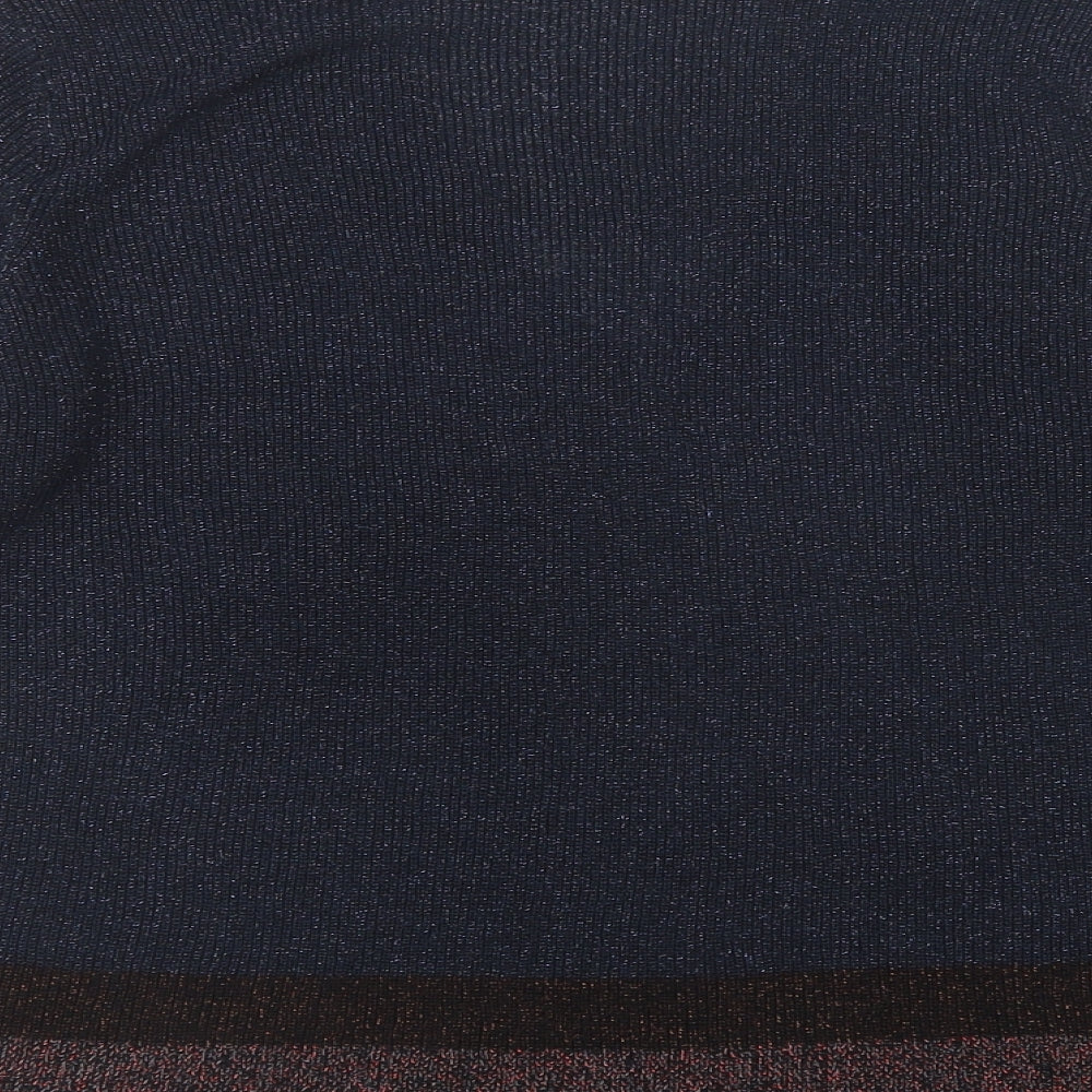 NEXT Womens Blue   Pullover Jumper Size 18