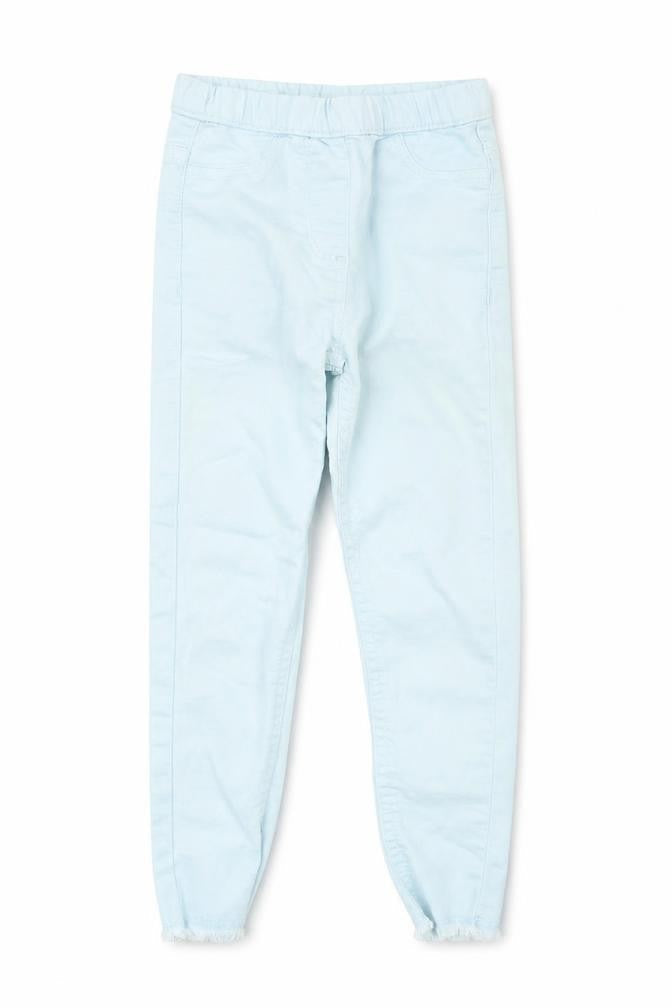 Matalan Girls Blue  Denim Skinny Jeans Size 6 Years