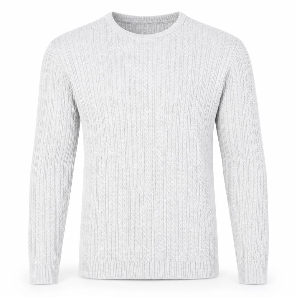 ASOS Mens Grey   Pullover Jumper Size S