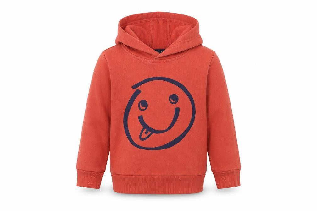 George Boys Pink   Pullover Hoodie Size 2-3 Years