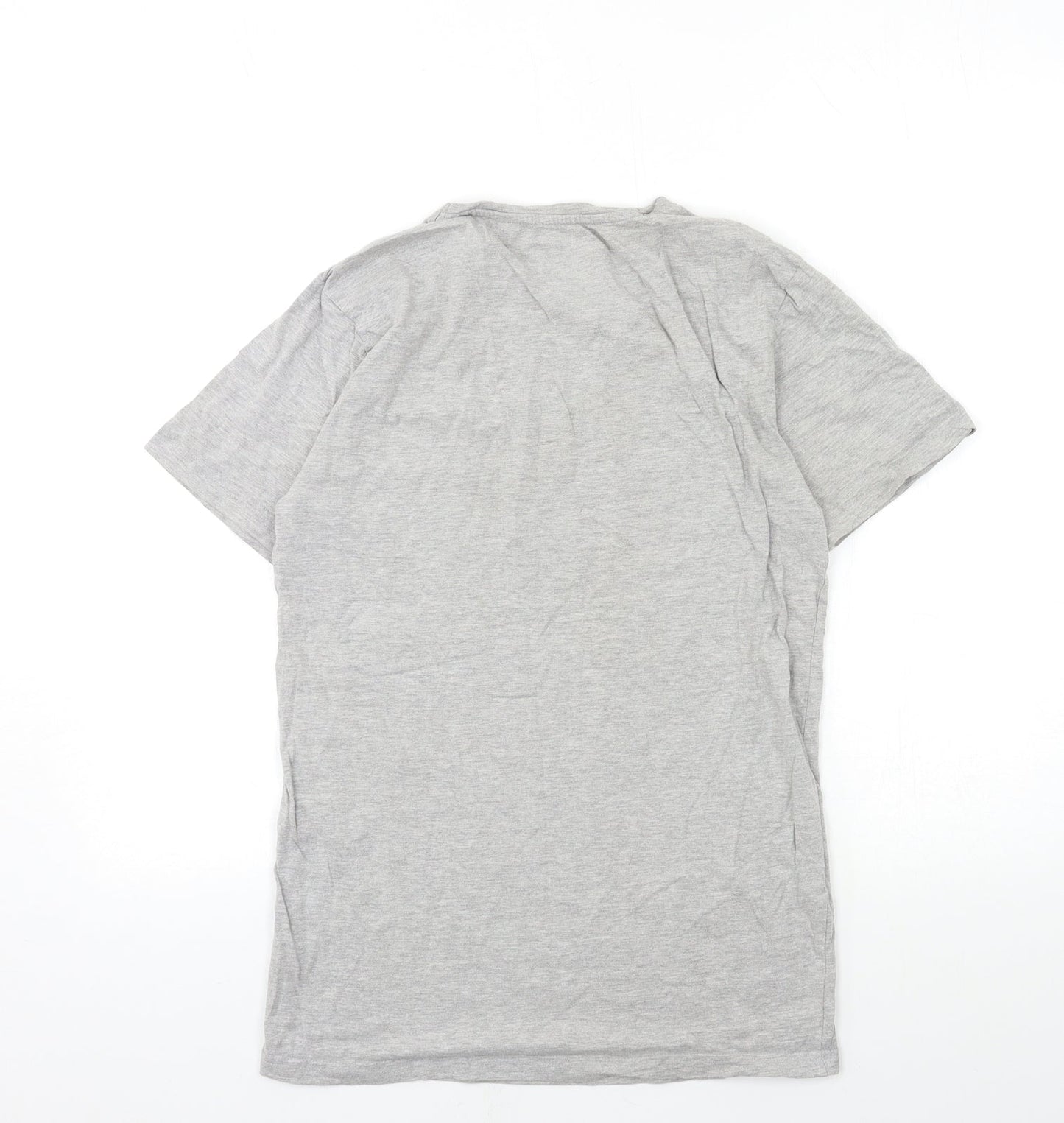 Avengers Mens Grey    T-Shirt Size S