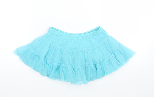 Cherokee Girls Blue   Flare Skirt Size 2-3 Years