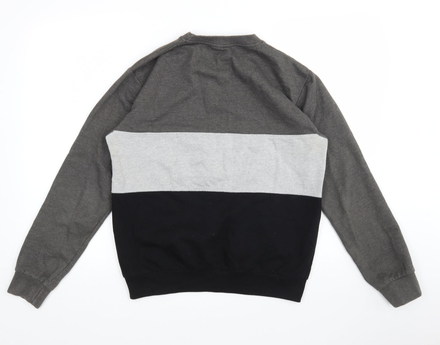 PEP&CO  Mens Multicoloured   Pullover Sweatshirt Size S