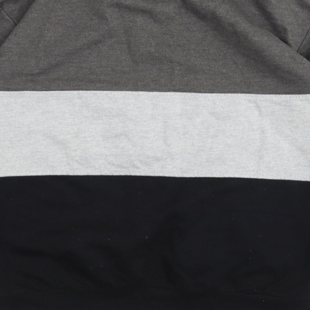 PEP&CO  Mens Multicoloured   Pullover Sweatshirt Size S