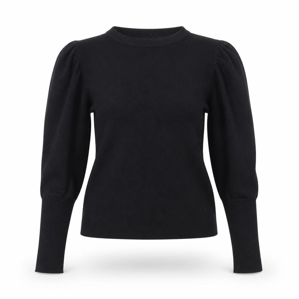 New Look Womens Black   Pullover Jumper Size 8