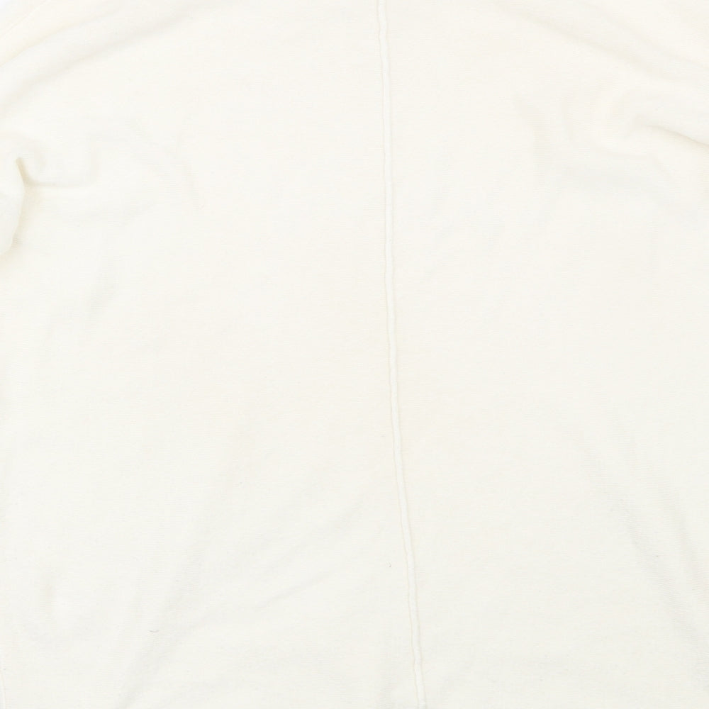 NEXT Womens Beige   Pullover Jumper Size S