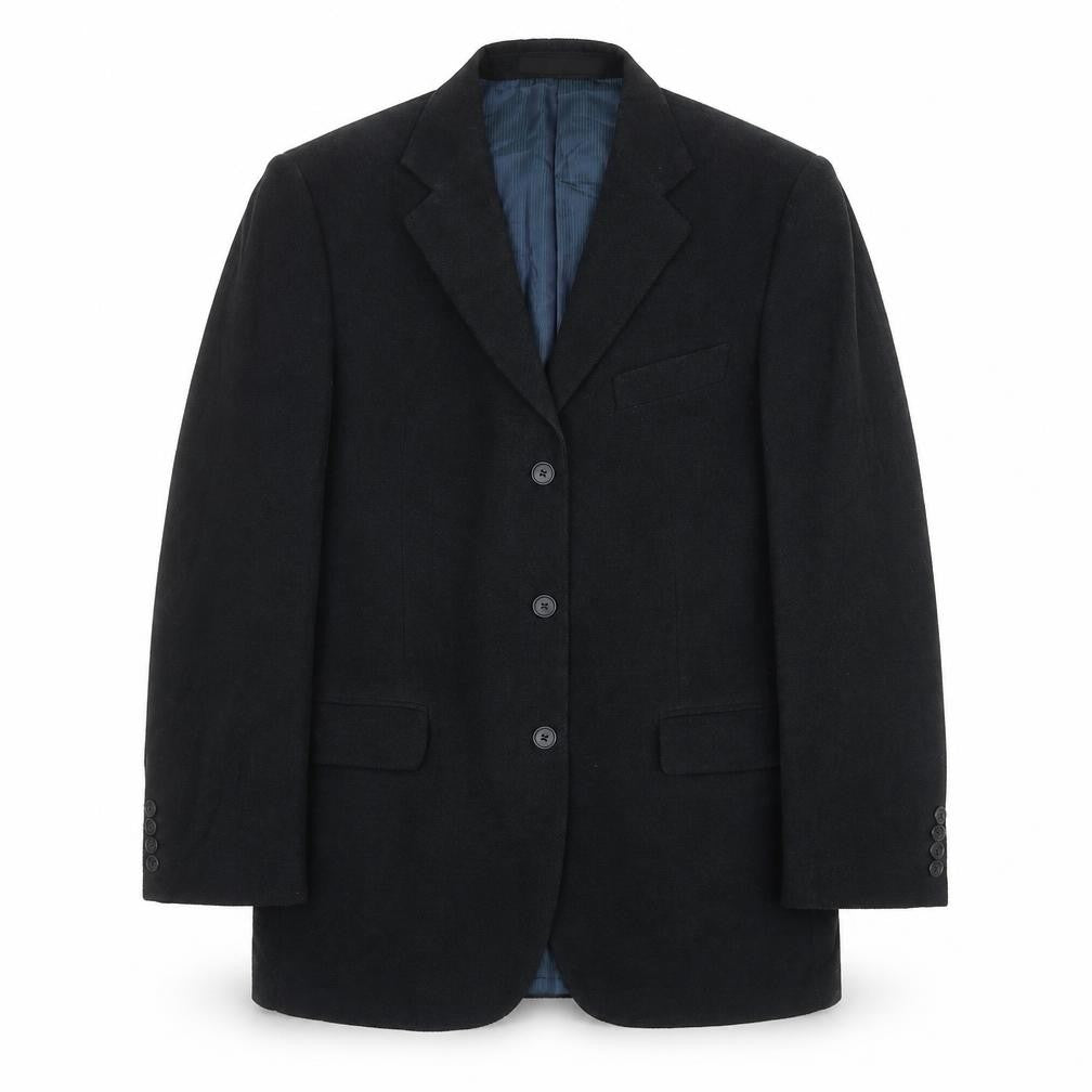Marks and Spencer Mens Blue   Jacket Suit Jacket Size 40