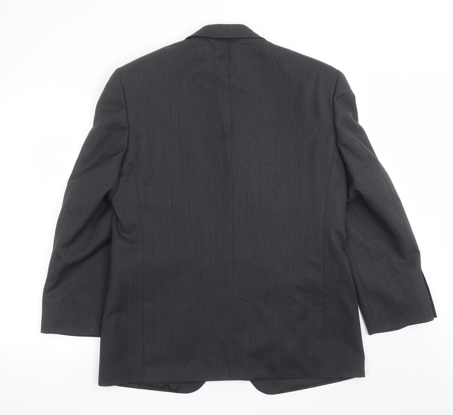 Burton Mens Grey   Jacket Suit Jacket Size 40