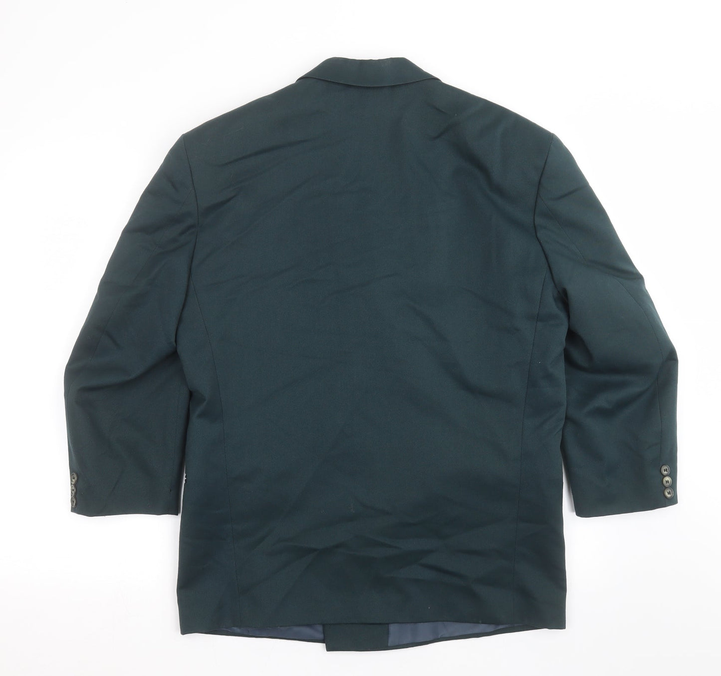Browns Mens Green   Jacket Suit Jacket Size 38