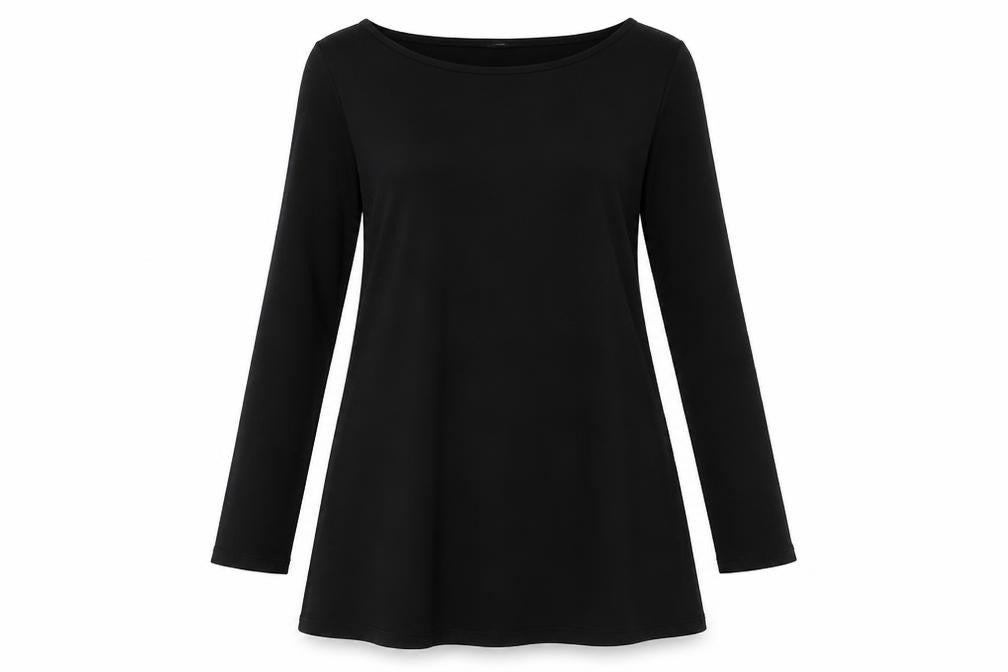 Tezenis Womens Black   A-Line  Size M