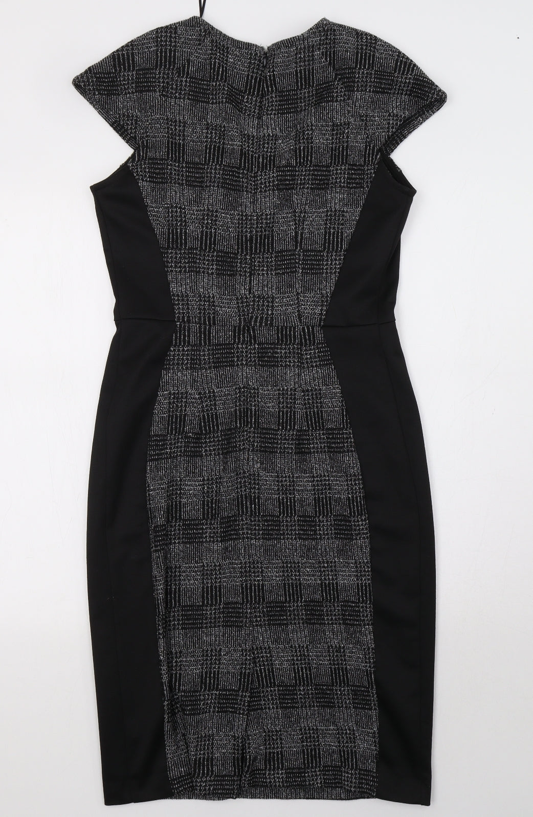 Sainsburys Womens Grey   A-Line  Size 12
